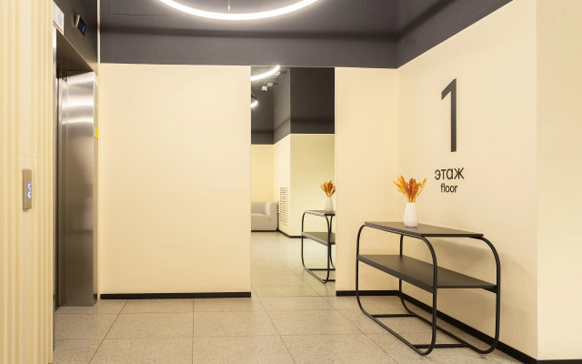 Отель Реформа на Ладожском