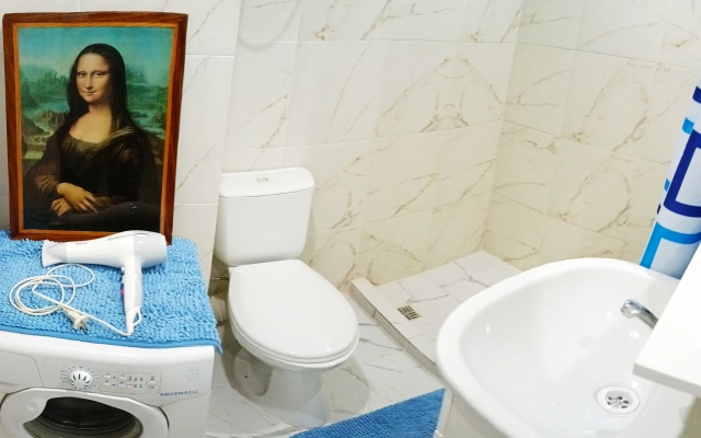10 U Stantsii Mtsd 4 Zheleznodorozhnaya Flat