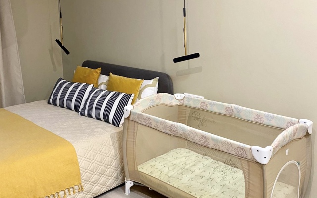 Апартаменты "Скандинавская Весна" на Московской