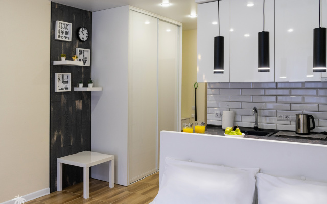 Morent Madrid Park 2 Sovremennyye Apartments