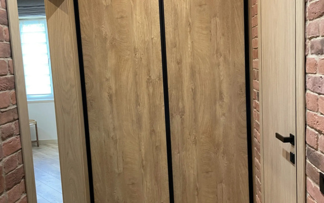 Апартаменты на Балтийской