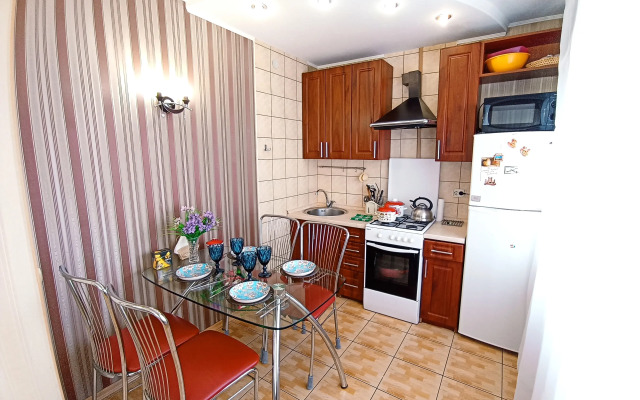 Апартаменты Центр