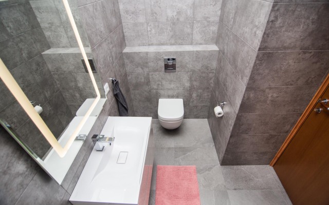 Апартаменты Apart24 у Летнего сада рядом с Невским проспектом