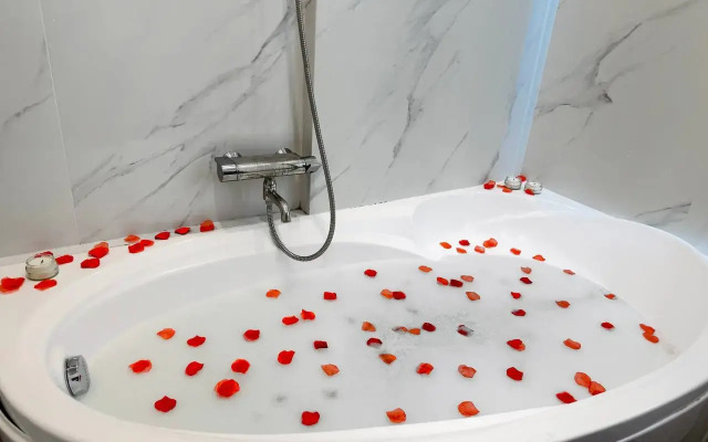 Апартаменты в слитном ЖК Headliner