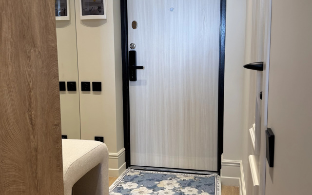 Апартаменты Teo Home