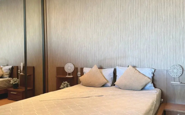 Apartamenty Sutki VIP c panoramnym vidom na reku na Urickogo 62