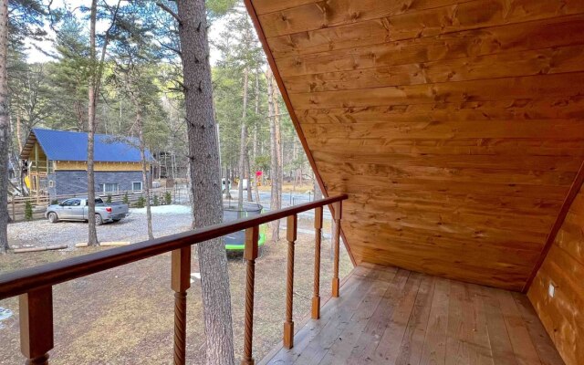 Arhyzh Forest Eco Recreation camp