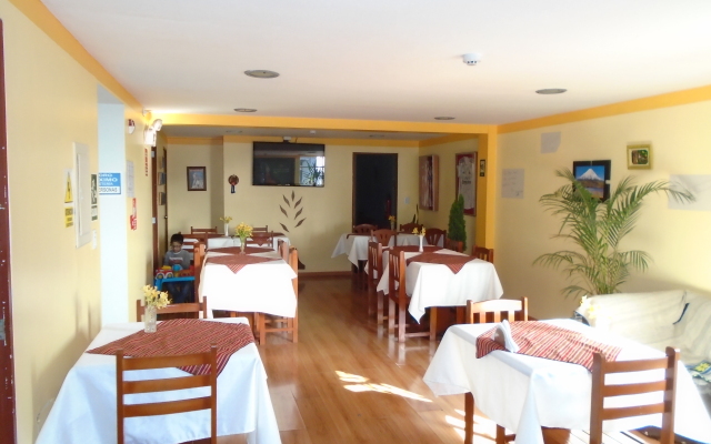 Royal Inca Hotel