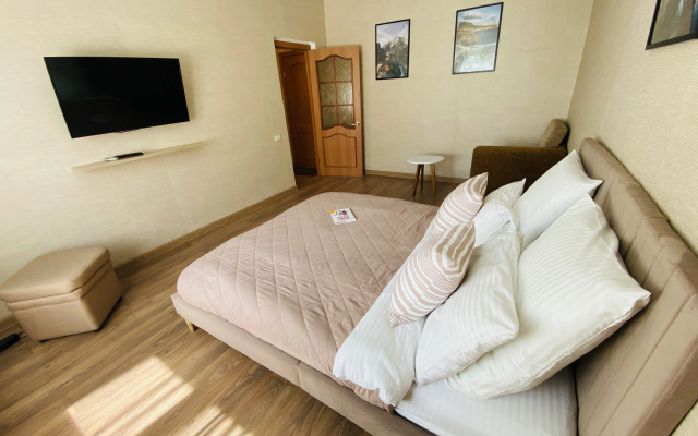 Klassnaya Flat