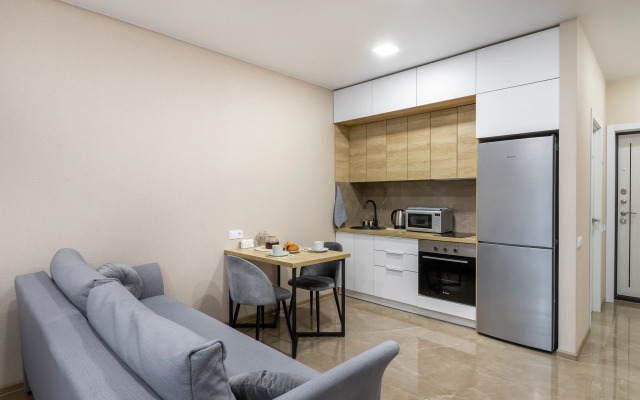 4-mestnye apartamenty Zhk Vogue Apartments