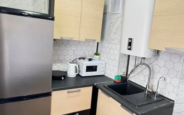 Uyutnaya Studiya Flat