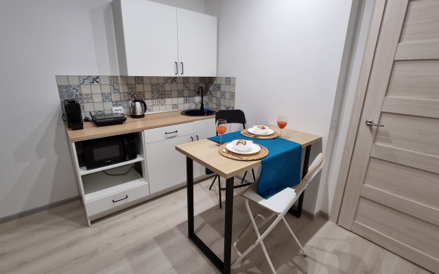 Na Torfyanoi Doroge Apartaments