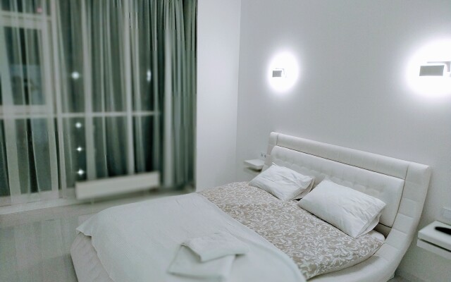 Апартаменты Белоснежные в Петербурге