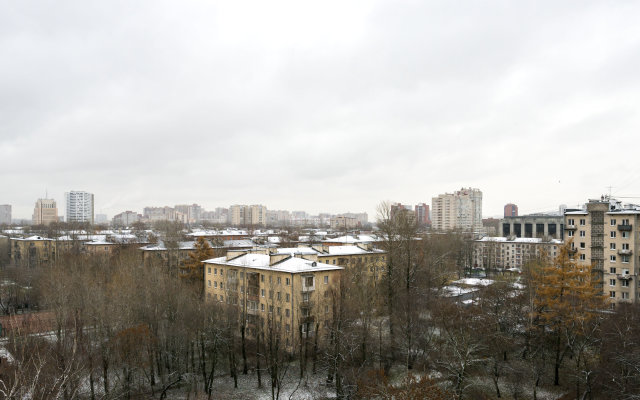 Niceplacespb na Moskovskom 220 Apartments