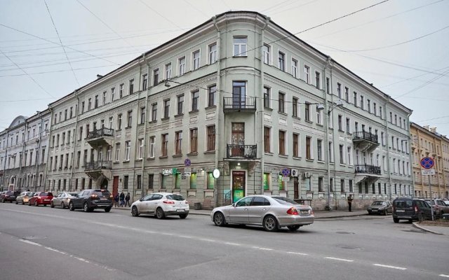 Квартира Baltyiskyi Family's Apartment