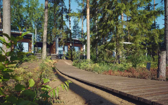 База отдыха парк-отель Вудлэнд