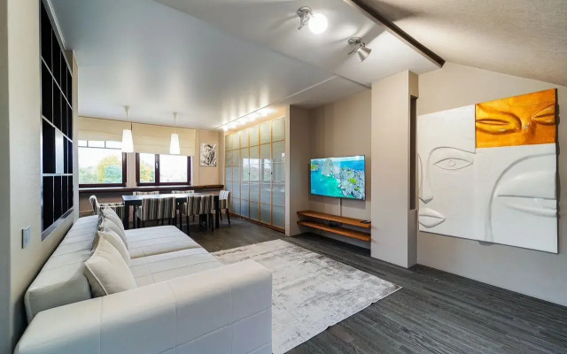 Квартира на Захарова 29