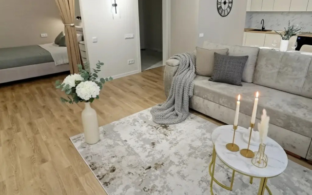 Квартира на Покровке