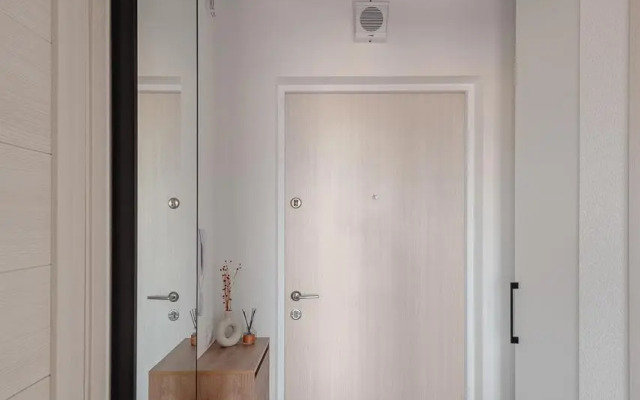 Апартаменты на Пресненском валу