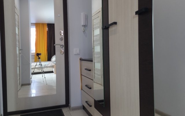 Zona Komforta Studiya Na Astrakhova 7 Apartments