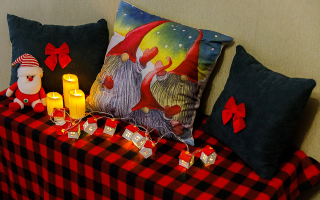 Квартира PrezentHaus 1 на Карла Маркса 175a/40