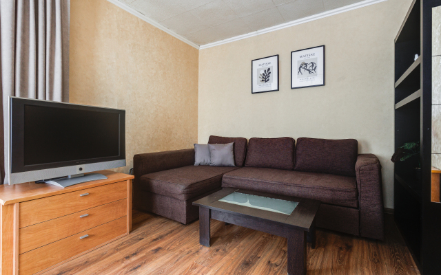 Balaklavskiy Prospekt 10k1 Apartments