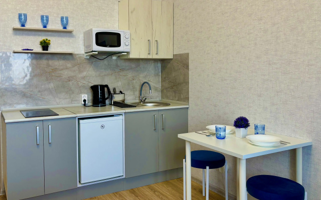 Квартира Студия в ЖК Яблоневые Сады