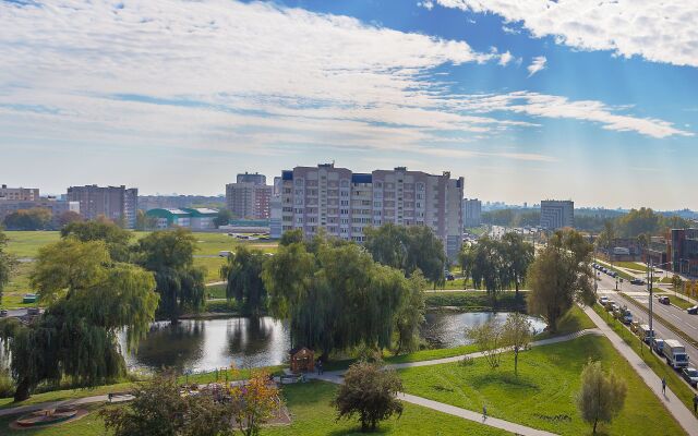 Rumer Efrosin'i Polotskoj Apartments