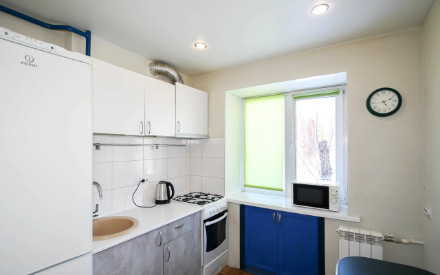 Квартира на улице Всеволода Иванова 17