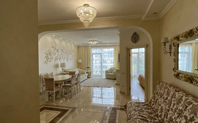 Апартаменты Орхидея в ЖК Акватория