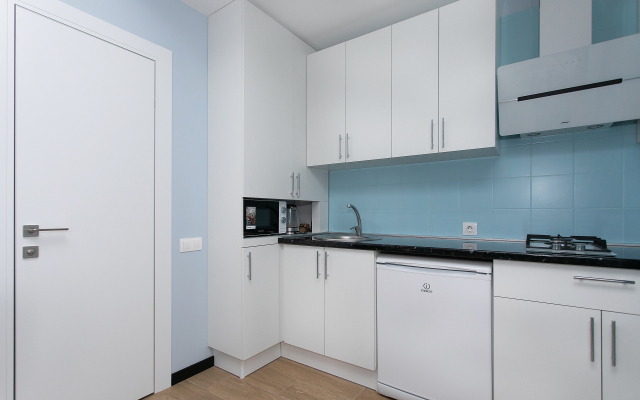 Apartment on the Heights 4