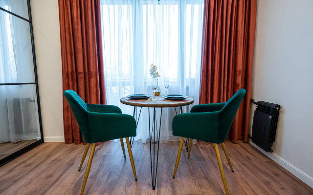 Zoloto Apartments
