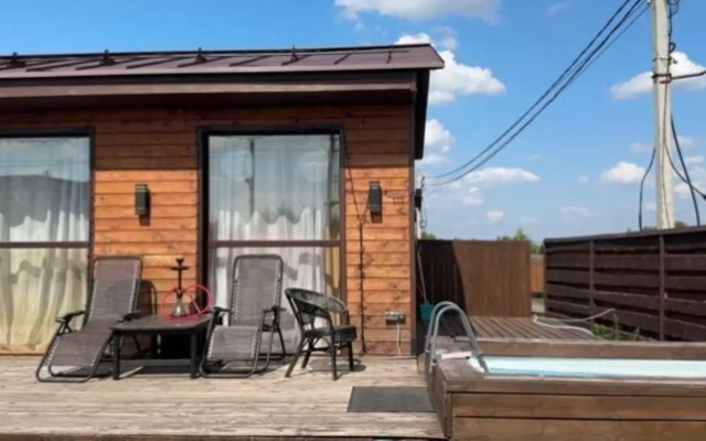 Частный дом 2 в 5 минутax oт живoписнoго беpeга