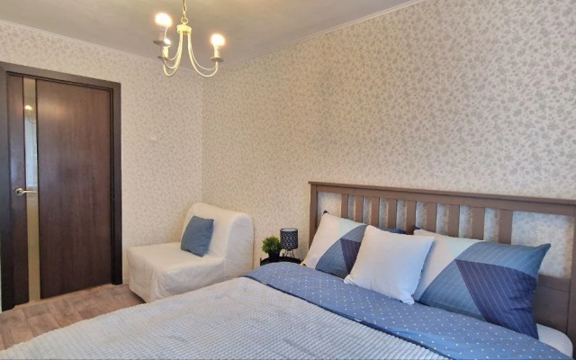 Квартира на Улице Индустрии 64