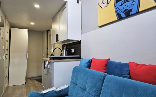 Квартира Студия Р22