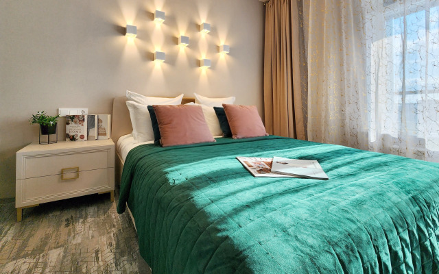 Квартира Новая Комфортная на Взлетке