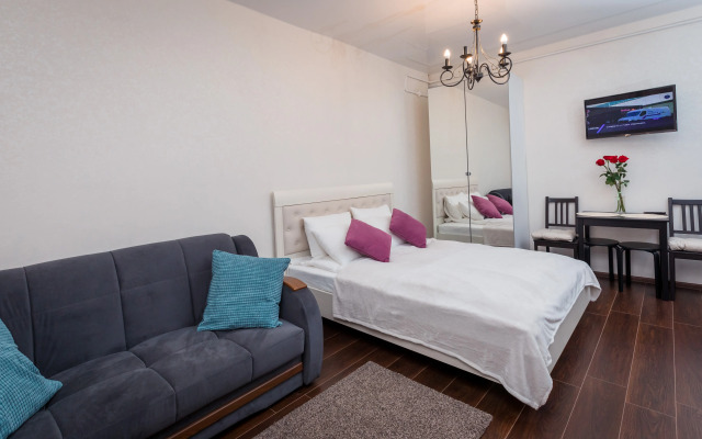 Asmera 7 Gorokhovaya Apartments