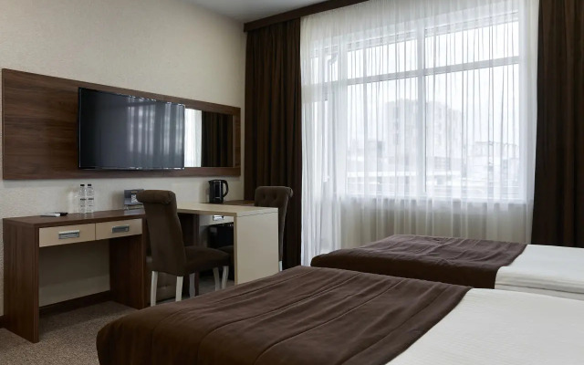 Отель Imperial Sun