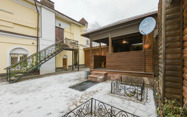 Частный дом Резиденция уюта