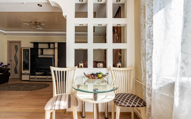 Апартаменты Комфорт Люкс (2R)