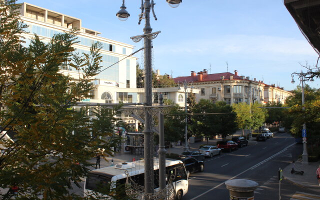 Апартаменты Счастье жить в сердце Севастополя