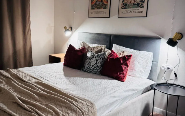 Квартира Северная Брусника