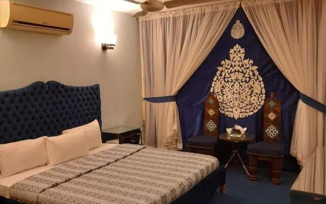 Executive lodges Guest house