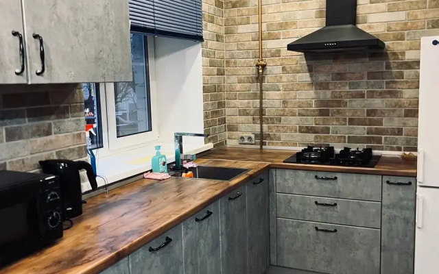 Апартаменты Уютная студия в центре