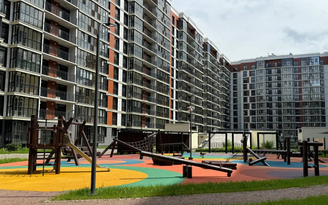 Апартаменты Скайлайт на Черниговской