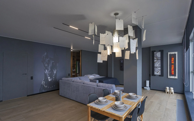 Квартира На Крыгина 94