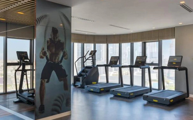 Апартаменты Keyrock Living Skyline Escape at Paramount