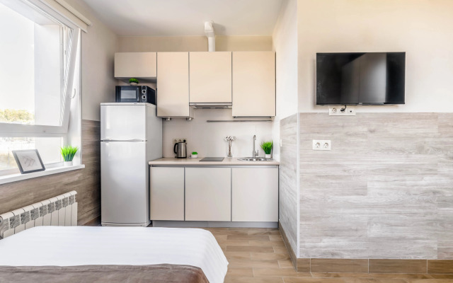 Knokey Tushino Apartmants