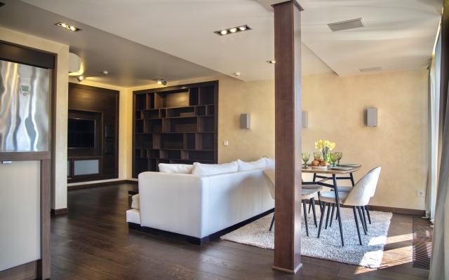 Апартаменты Ala Amalienau Luxury