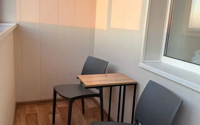 Апартаменты с Видами на Протоку Волги